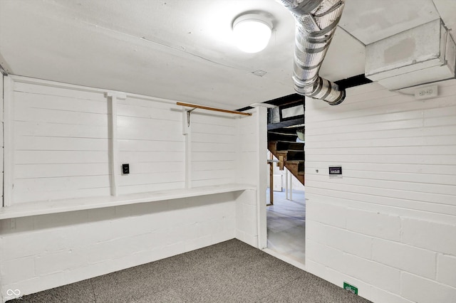 800 N 400 W, Bargersville, IN 46106 - view of garage