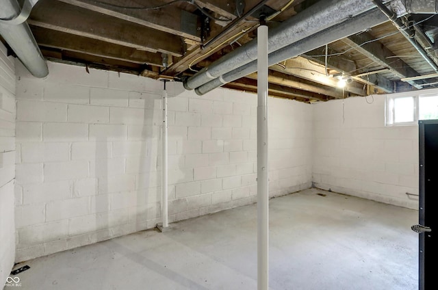 800 N 400 W, Bargersville, IN 46106 - view of basement