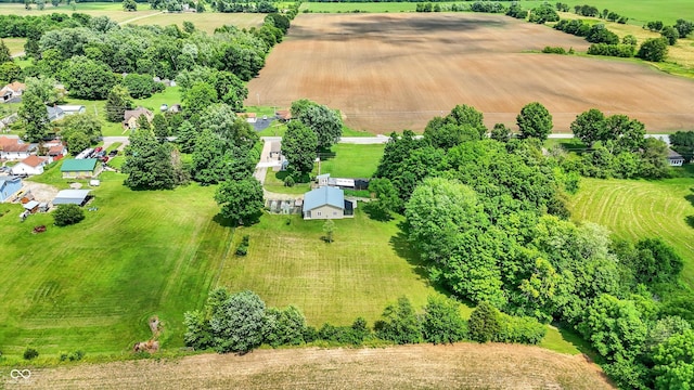 800 N 400 W, Bargersville, IN 46106 - view of rural area