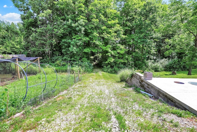 800 N 400 W, Bargersville, IN 46106 - view of green lawn