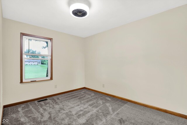 800 N 400 W, Bargersville, IN 46106 - spare room with carpet floors and baseboards