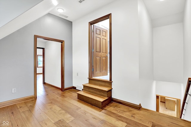 800 N 400 W, Bargersville, IN 46106 - additional living space with light wood finished floors and baseboards