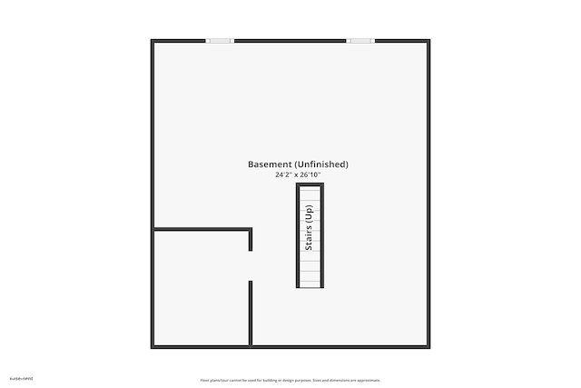 800 N 400 W, Bargersville, IN 46106 - view of property floor plan