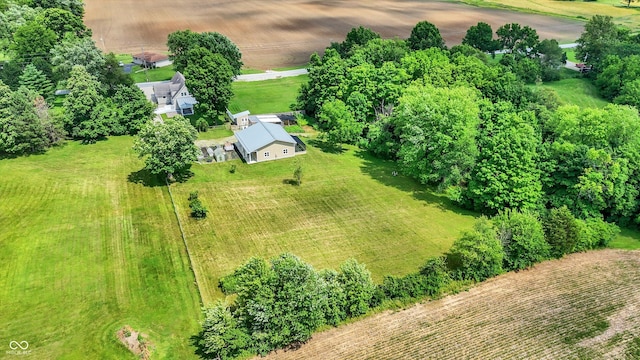 800 N 400 W, Bargersville, IN 46106 - aerial view of sparsely populated area
