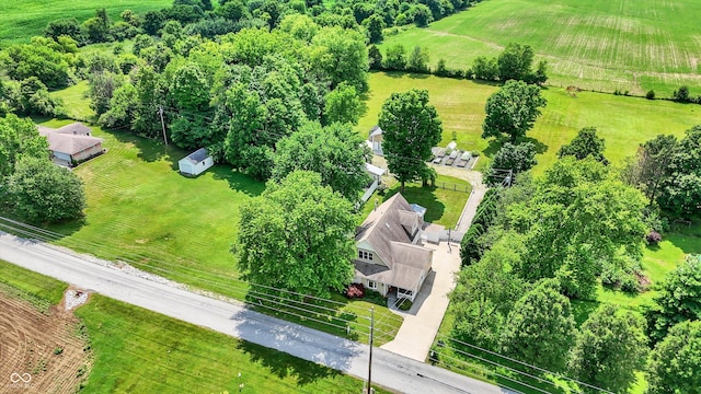 800 N 400 W, Bargersville, IN 46106 - view of rural area