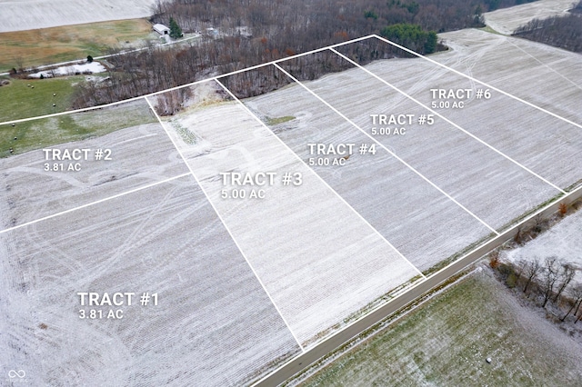 TRACT3 Skunk Hollow Rd, Martinsville, IN 46151