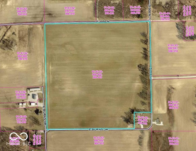 1000 N 775 E, Monticello IN, 47960 land for sale