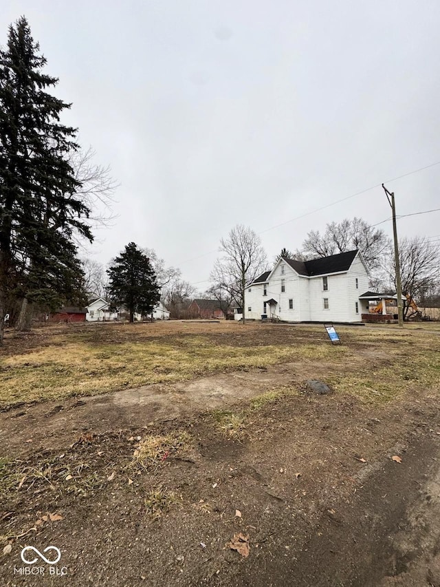 611 S Whites Ave, Marion IN, 46953 land for sale