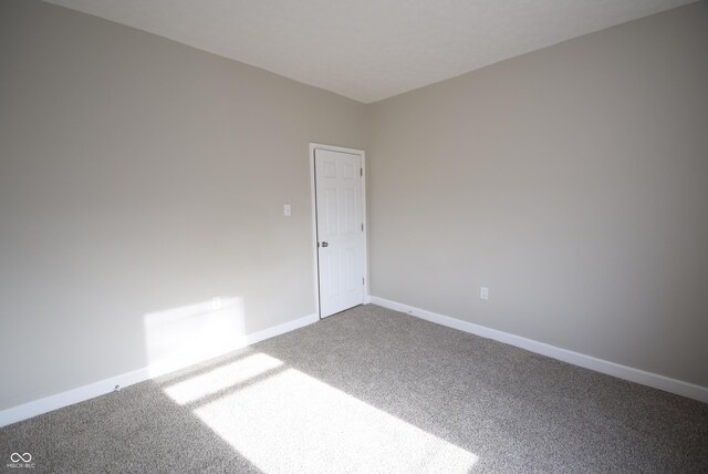 10 N Keystone Ave, Indianapolis, IN 46201 - view of carpeted empty room