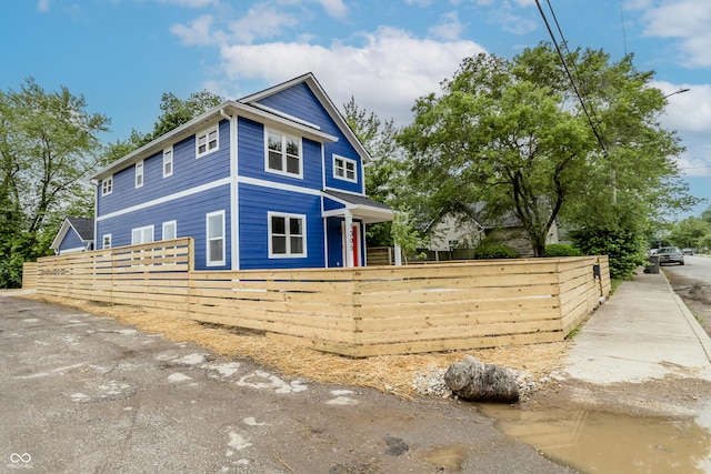 1305 W 23rd St, Indianapolis, IN 46208 - view of property exterior