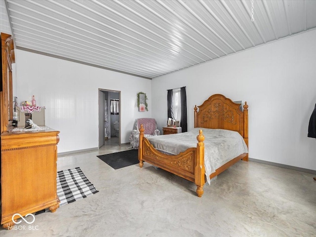 view of bedroom