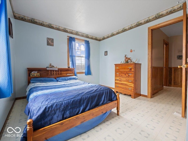 view of bedroom
