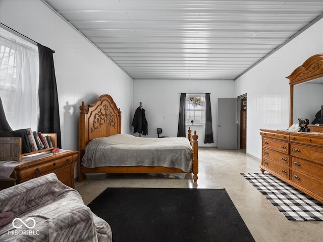 view of bedroom