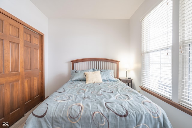 view of bedroom