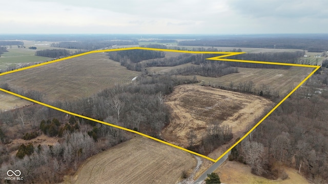 6180 E County Road 325 N, Butlerville IN, 47223 land for sale