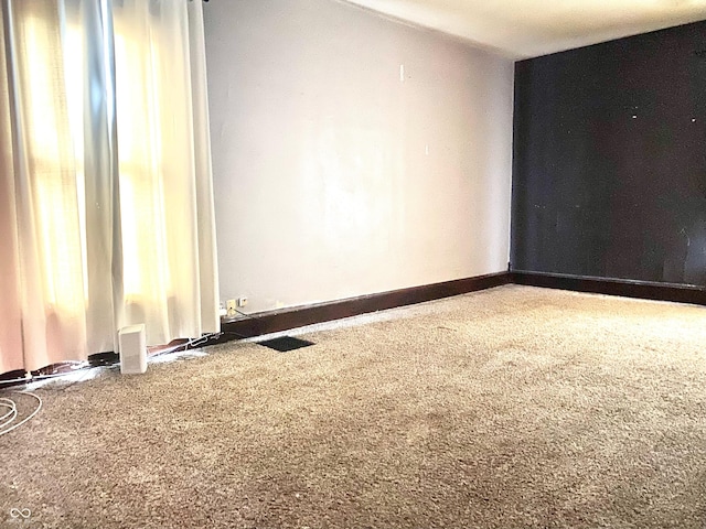 600 N Meridian St, Brazil, IN 47834 - view of carpeted empty room