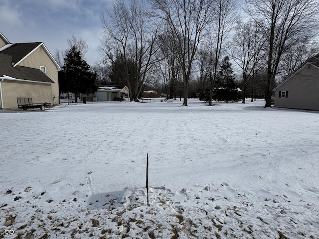 237 Lincoln Hls, Coatesville IN, 46121 land for sale