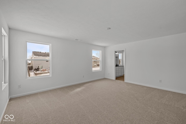 5119 Rolling Meadow Blvd, Indianapolis, IN 46237 - empty room with carpet floors and baseboards
