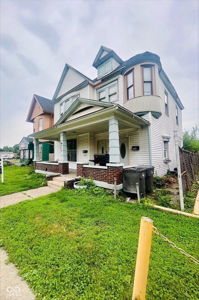 1808 E Washington St, Indianapolis, IN 46201 - photo 2