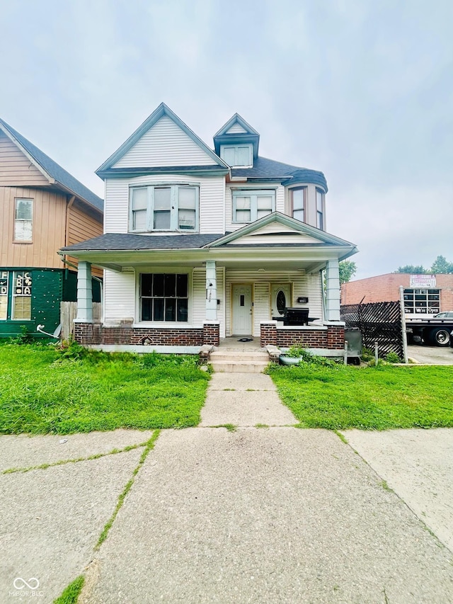 1808 E Washington St, Indianapolis, IN 46201 - photo 1