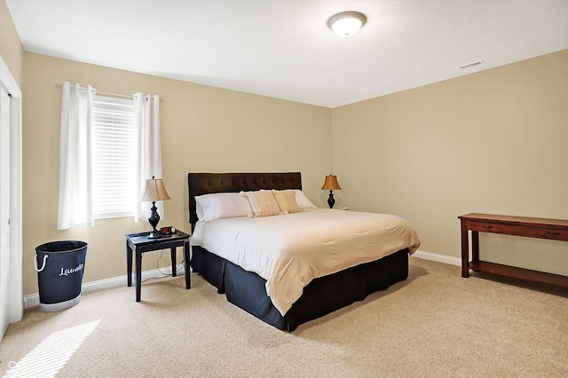 2110 Cheviot Ct, Greenwood, IN 46143 - bedroom featuring carpet floors and baseboards