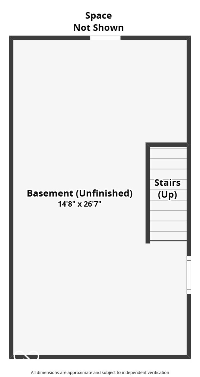 5053 E Michigan St, Indianapolis, IN 46201 - room layout