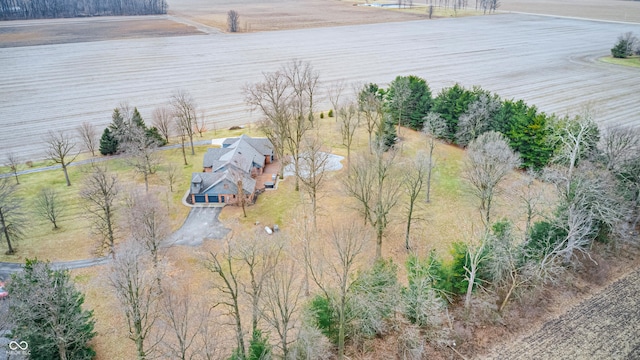 690 N 600 W, Lebanon, IN 46052 - aerial view with a water view