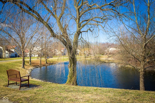 water view