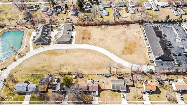 1148 Easy St Unit A, Greenwood, IN 46142 - view of property location featuring nearby suburban area