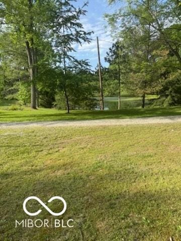 4005 Texas Pike, Spencer, IN 47460 - view of property's community featuring a yard