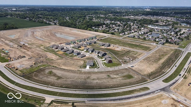 1414 Bluebonnet Pl, Shelbyville, IN 46176 - view of property location featuring nearby suburban area