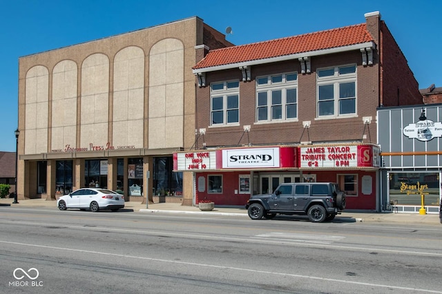 1414 Bluebonnet Pl, Shelbyville, IN 46176 - view of commercial location