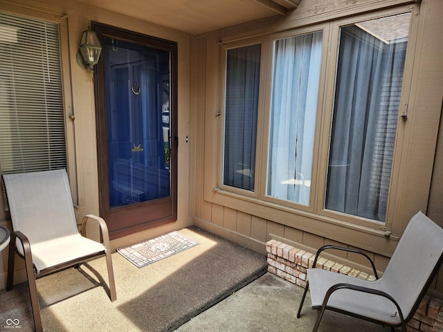 3636 Woodglen Way, Anderson, IN 46011 - view of entrance to property