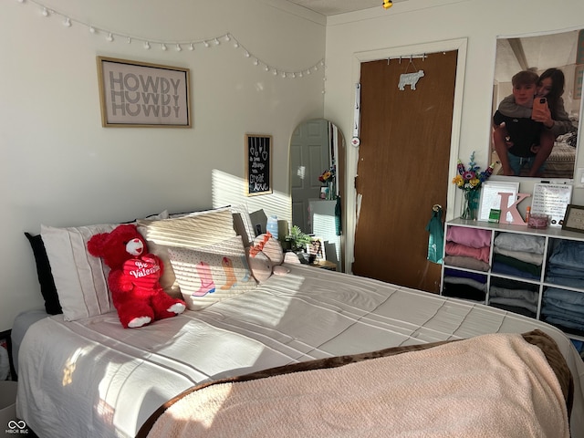 view of bedroom