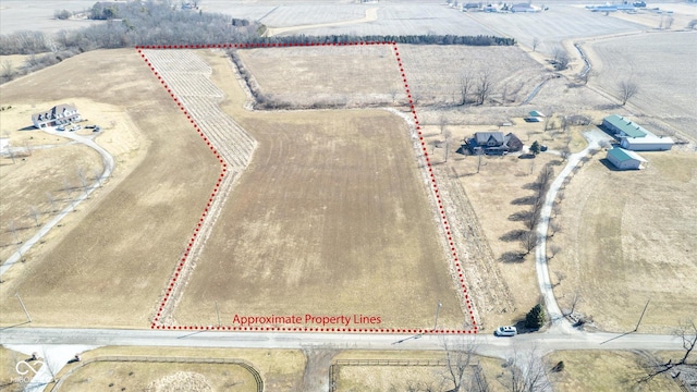 28153 Ditch Rd, Sheridan IN, 46069 land for sale