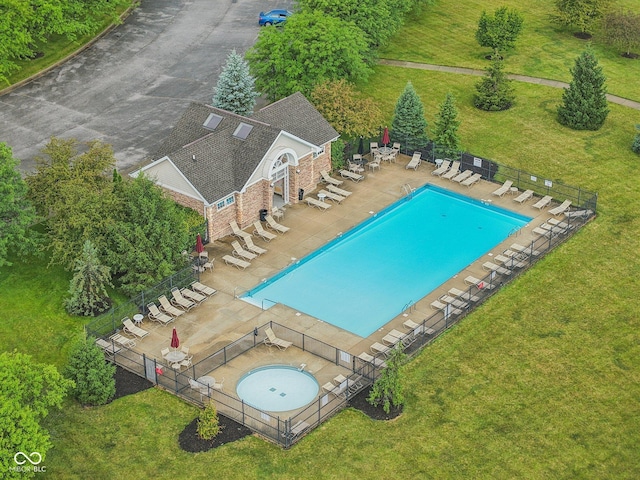 2879 Bluewood Way, Plainfield, IN 46168 - photo 54