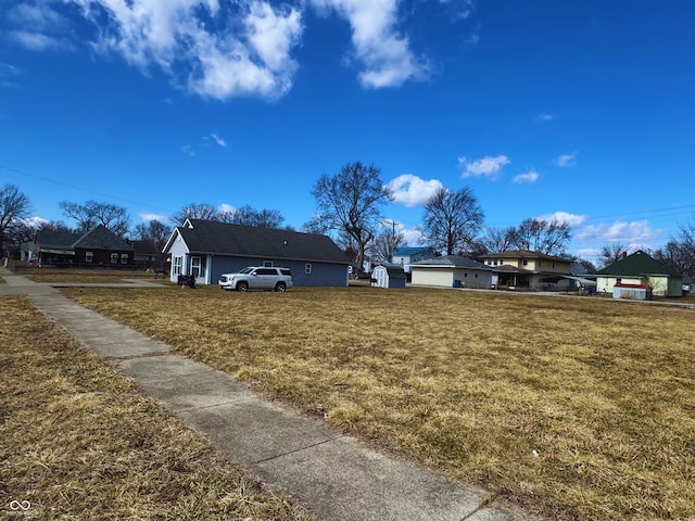 2226 Elm St, Terre Haute IN, 47807 land for sale