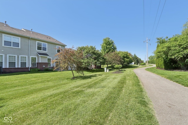 5682 Castor Way, Noblesville, IN 46062 - view of green lawn
