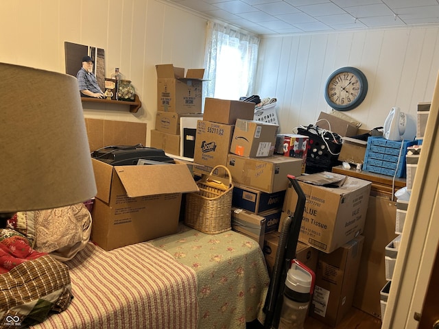 245 W Dixie Bee Rd, Veedersburg, IN 47987 - view of bedroom