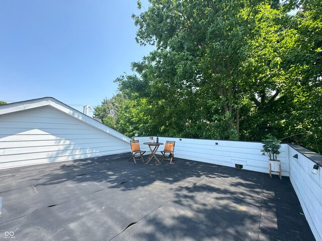 1818 N Cornell Ave, Indianapolis, IN 46202 - view of patio / terrace
