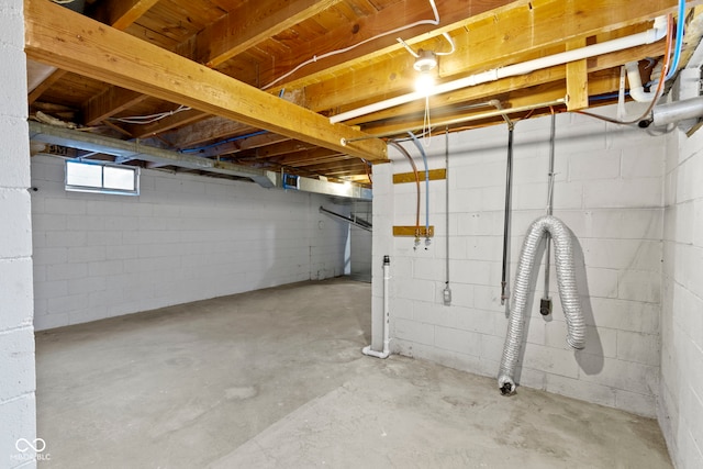 305 Bixler Rd, Indianapolis, IN 46227 - view of basement