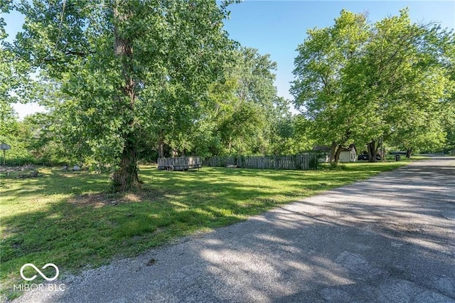 3438 Asbury St, Indianapolis IN, 46227 land for sale