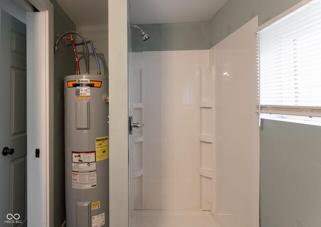 238-240 N Beville Ave, Indianapolis, IN 46201 - utilities with electric water heater