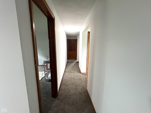 662 S County Road 150 W, Greensburg, IN 47240 - corridor featuring carpet
