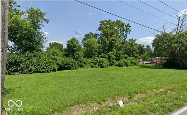 3806 E Minnesota St, Indianapolis IN, 46203 land for sale