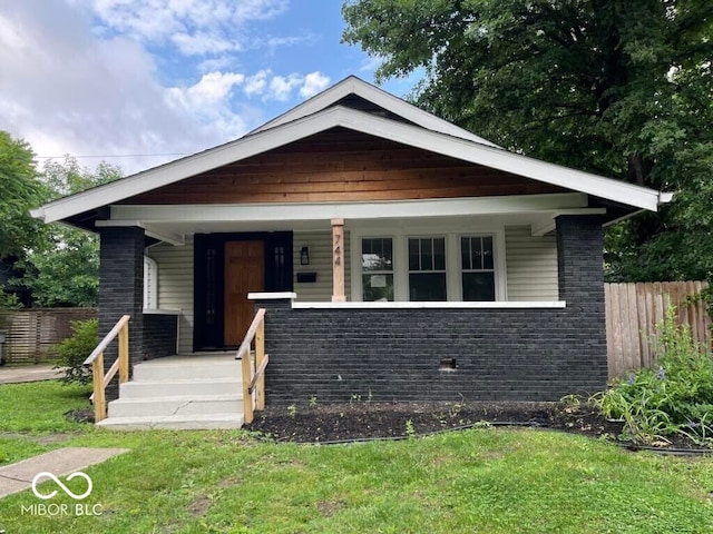 744 Wallace Ave, Indianapolis, IN 46201 - photo 1
