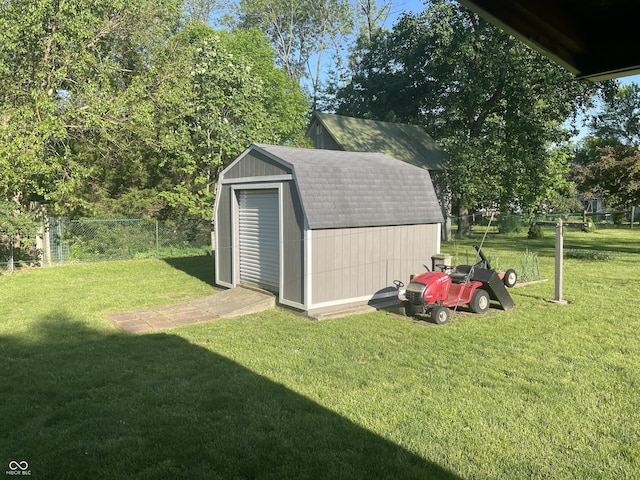5533 Wilson Way, Jamestown, IN 46147 - view of shed