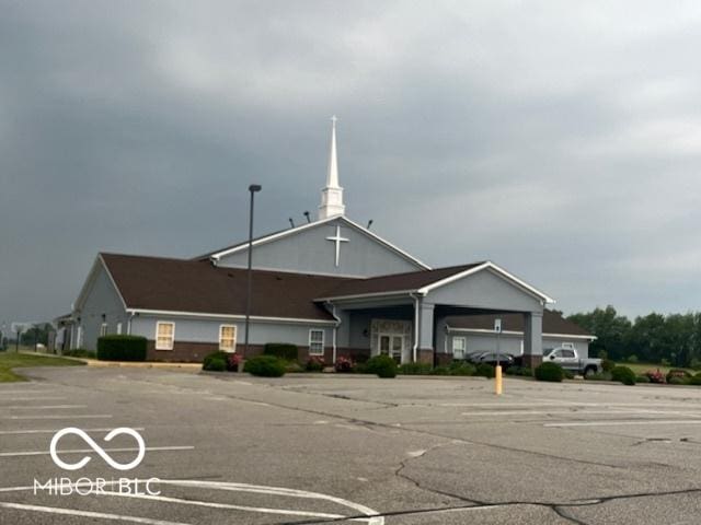 5533 Wilson Way, Jamestown, IN 46147 - view of building exterior
