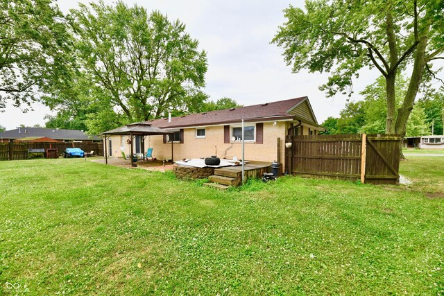 812 Madison St, Frankton, IN 46044 - photo 3