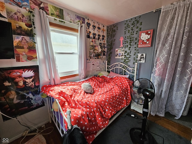 view of bedroom